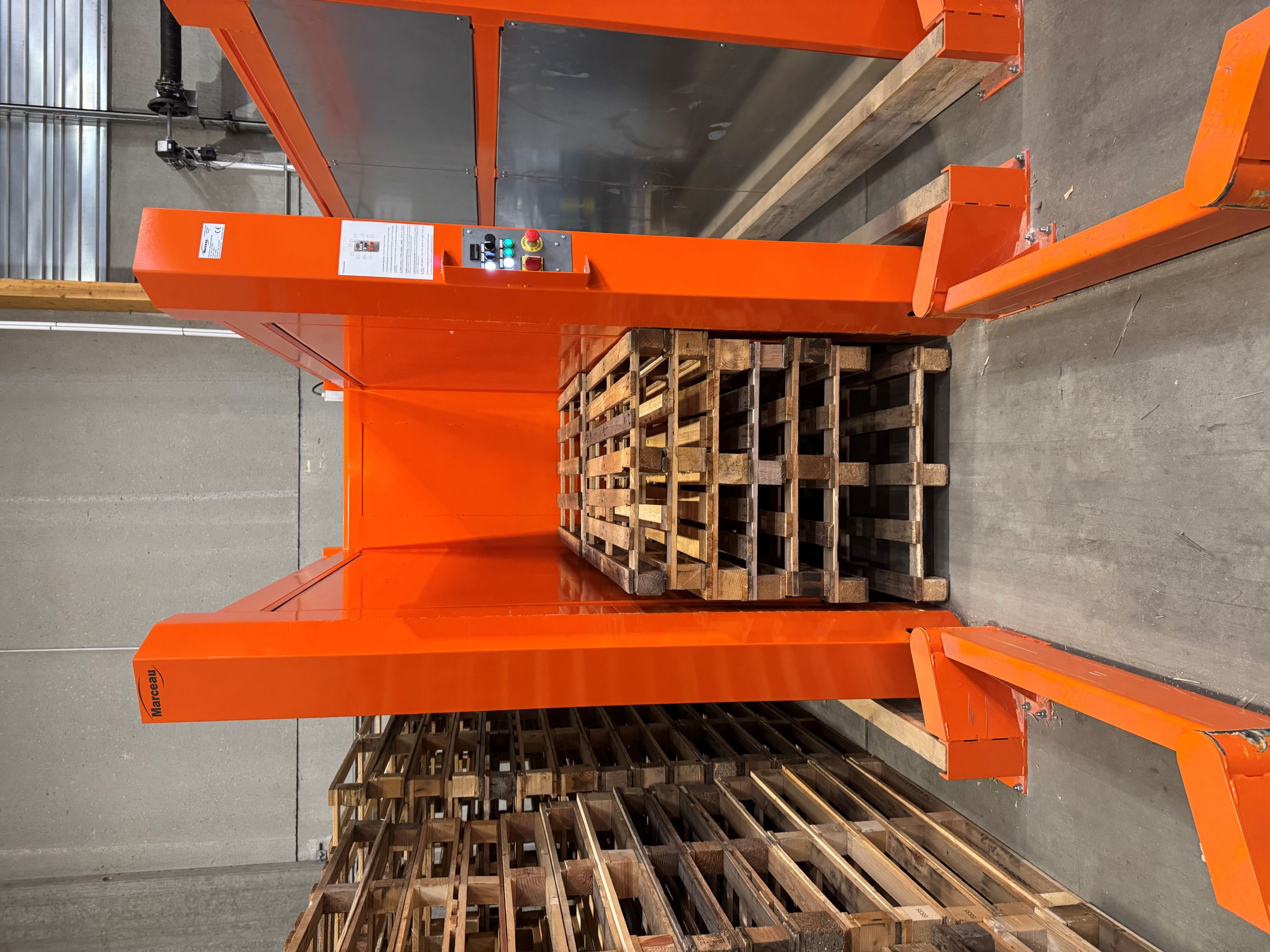 Magapal double - Marceau